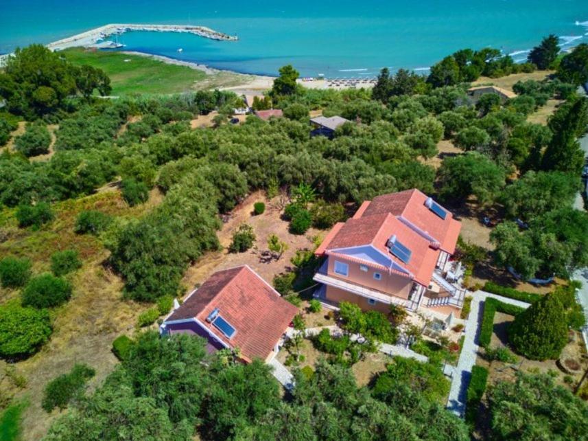 Maria'S Paradise Astrakeri Exteriér fotografie