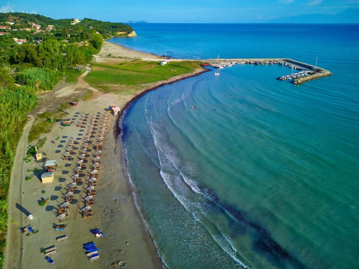 Maria'S Paradise Astrakeri Exteriér fotografie