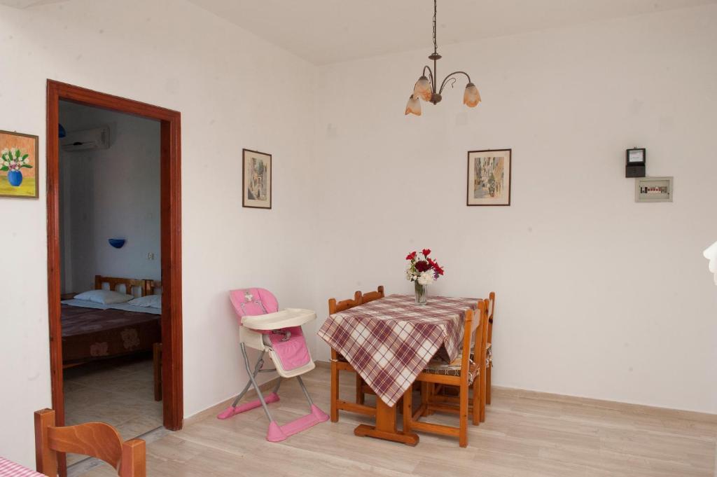 Maria'S Paradise Astrakeri Pokoj fotografie