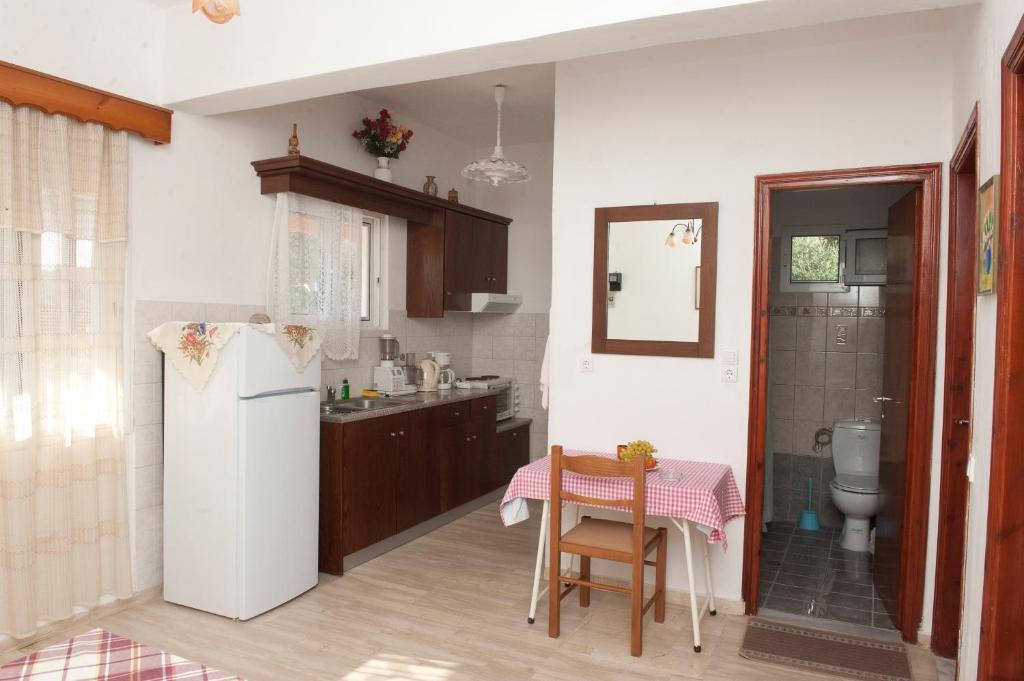Maria'S Paradise Astrakeri Pokoj fotografie